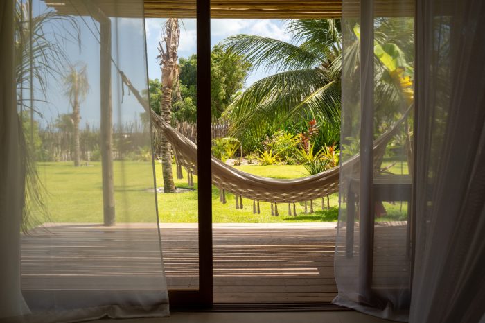 Garden Bungalow